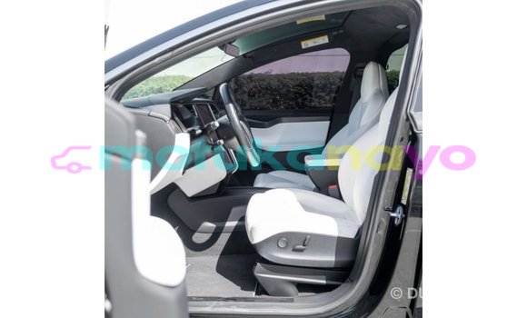 Buy Import Tesla Model X Black Car in Import - Dubai in Bandundu Buy Import Tesla Model X Black Car in Import - Dubai in Bandundu