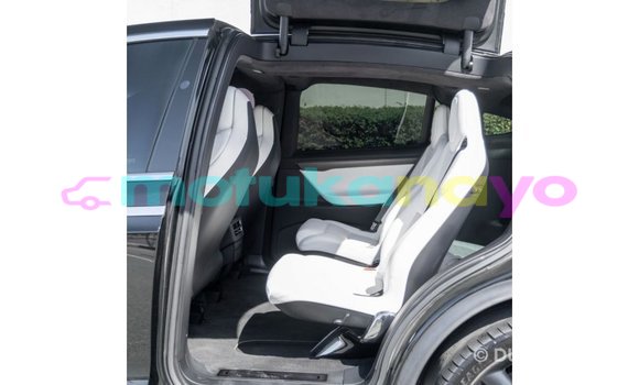 Buy Import Tesla Model X Black Car in Import - Dubai in Bandundu Buy Import Tesla Model X Black Car in Import - Dubai in Bandundu