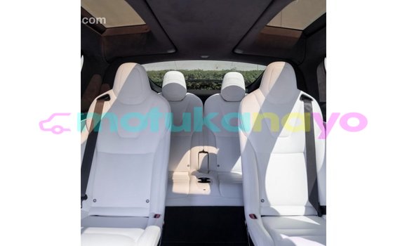 Buy Import Tesla Model X Black Car in Import - Dubai in Bandundu Buy Import Tesla Model X Black Car in Import - Dubai in Bandundu