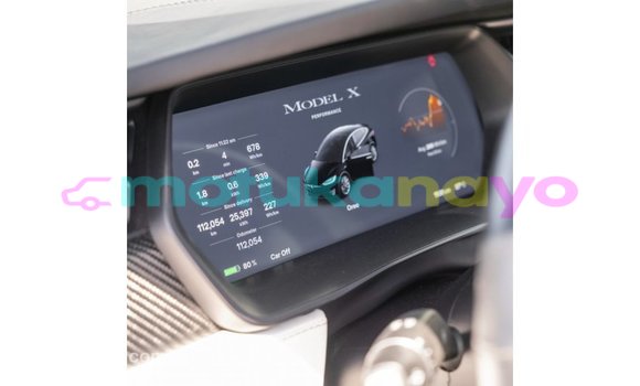 Buy Import Tesla Model X Black Car in Import - Dubai in Bandundu Buy Import Tesla Model X Black Car in Import - Dubai in Bandundu