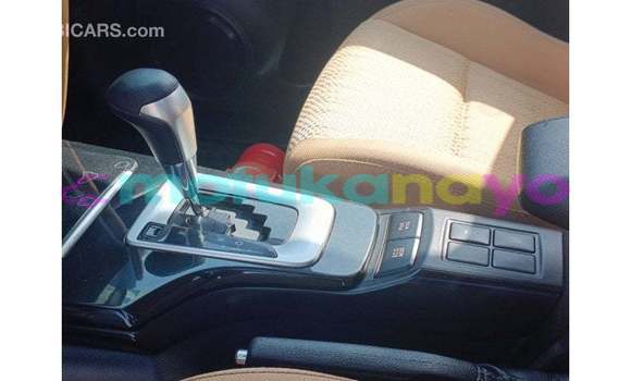 Acheter Import Voiture Toyota Fortuner Blanc à Import - Dubai, Bandundu Acheter Import Voiture Toyota Fortuner Blanc à Import - Dubai, Bandundu