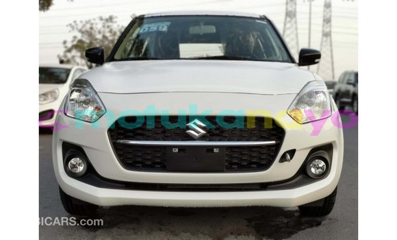 Buy Import Suzuki Swift White Car in Import - Dubai in Bandundu Buy Import Suzuki Swift White Car in Import - Dubai in Bandundu