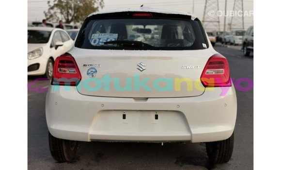 Buy Import Suzuki Swift White Car in Import - Dubai in Bandundu Buy Import Suzuki Swift White Car in Import - Dubai in Bandundu