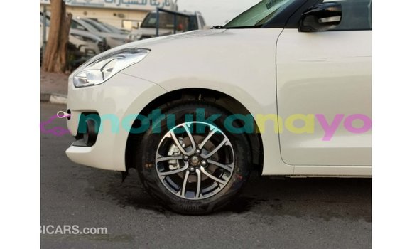 Buy Import Suzuki Swift White Car in Import - Dubai in Bandundu Buy Import Suzuki Swift White Car in Import - Dubai in Bandundu