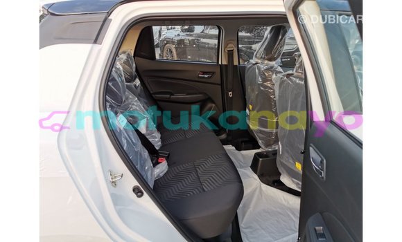 Buy Import Suzuki Swift White Car in Import - Dubai in Bandundu Buy Import Suzuki Swift White Car in Import - Dubai in Bandundu
