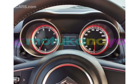 Buy Import Suzuki Swift White Car in Import - Dubai in Bandundu Buy Import Suzuki Swift White Car in Import - Dubai in Bandundu