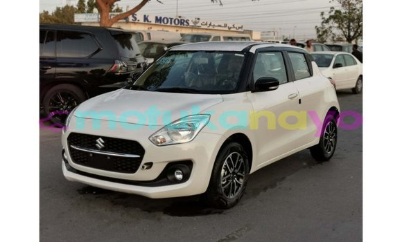 Buy Import Suzuki Swift White Car in Import - Dubai in Bandundu Buy Import Suzuki Swift White Car in Import - Dubai in Bandundu