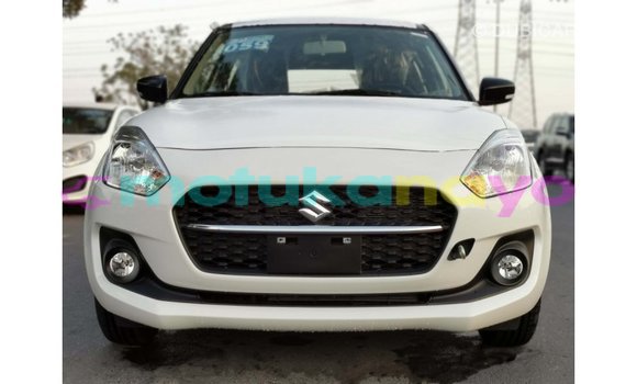 Buy Import Suzuki Swift White Car in Import - Dubai in Bandundu Buy Import Suzuki Swift White Car in Import - Dubai in Bandundu