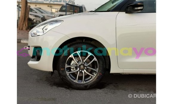 Buy Import Suzuki Swift White Car in Import - Dubai in Bandundu Buy Import Suzuki Swift White Car in Import - Dubai in Bandundu