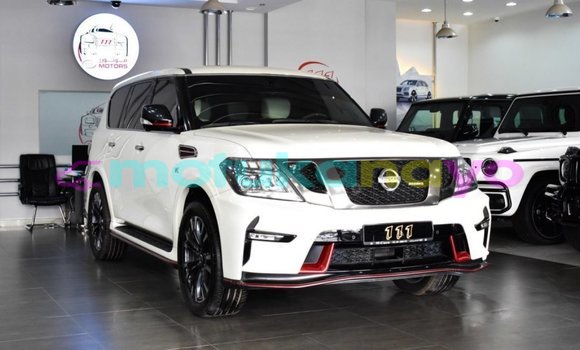 Buy Import Nissan Patrol White Car in Import - Dubai in Bandundu Buy Import Nissan Patrol White Car in Import - Dubai in Bandundu