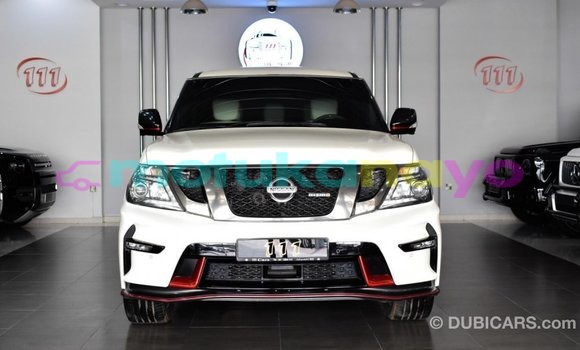 Buy Import Nissan Patrol White Car in Import - Dubai in Bandundu Buy Import Nissan Patrol White Car in Import - Dubai in Bandundu
