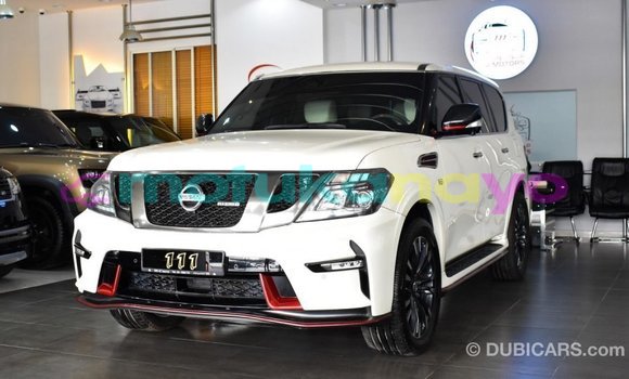 Buy Import Nissan Patrol White Car in Import - Dubai in Bandundu Buy Import Nissan Patrol White Car in Import - Dubai in Bandundu