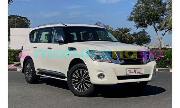 Buy Import Nissan Patrol White Car in Import - Dubai in Bandundu Buy Import Nissan Patrol White Car in Import - Dubai in Bandundu