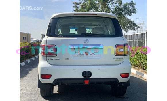 Buy Import Nissan Patrol White Car in Import - Dubai in Bandundu Buy Import Nissan Patrol White Car in Import - Dubai in Bandundu