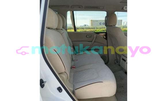 Buy Import Nissan Patrol White Car in Import - Dubai in Bandundu Buy Import Nissan Patrol White Car in Import - Dubai in Bandundu
