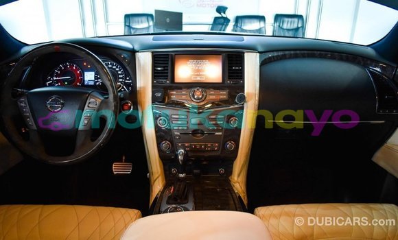 Buy Import Nissan Patrol White Car in Import - Dubai in Bandundu Buy Import Nissan Patrol White Car in Import - Dubai in Bandundu