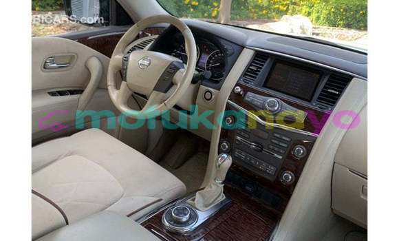 Buy Import Nissan Patrol White Car in Import - Dubai in Bandundu Buy Import Nissan Patrol White Car in Import - Dubai in Bandundu