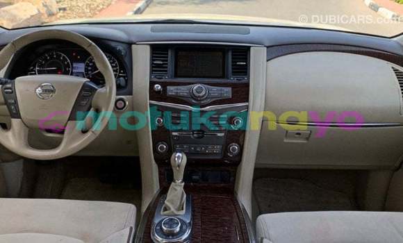 Buy Import Nissan Patrol White Car in Import - Dubai in Bandundu Buy Import Nissan Patrol White Car in Import - Dubai in Bandundu