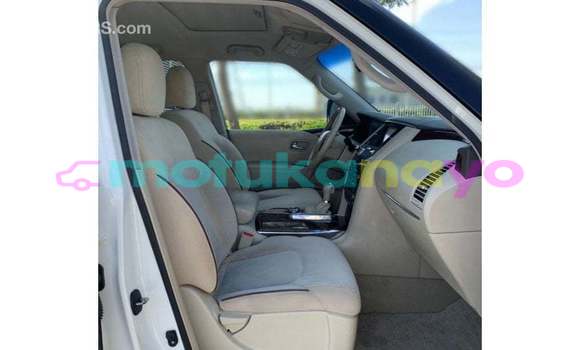 Buy Import Nissan Patrol White Car in Import - Dubai in Bandundu Buy Import Nissan Patrol White Car in Import - Dubai in Bandundu
