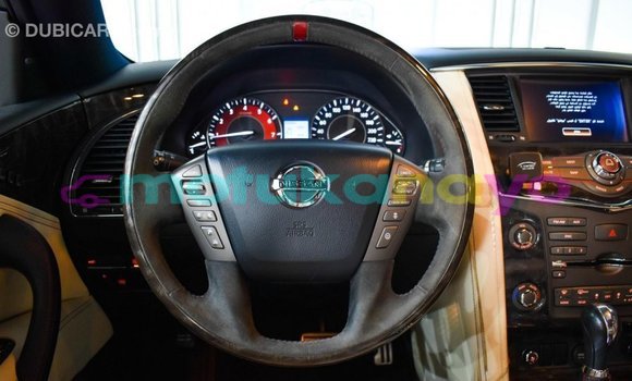 Buy Import Nissan Patrol White Car in Import - Dubai in Bandundu Buy Import Nissan Patrol White Car in Import - Dubai in Bandundu