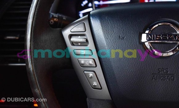 Buy Import Nissan Patrol White Car in Import - Dubai in Bandundu Buy Import Nissan Patrol White Car in Import - Dubai in Bandundu