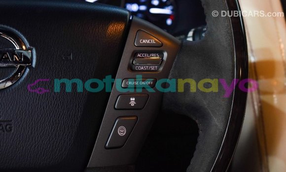 Buy Import Nissan Patrol White Car in Import - Dubai in Bandundu Buy Import Nissan Patrol White Car in Import - Dubai in Bandundu