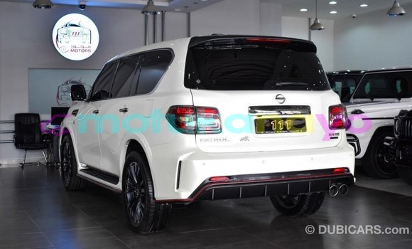 Buy Import Nissan Patrol White Car in Import - Dubai in Bandundu Buy Import Nissan Patrol White Car in Import - Dubai in Bandundu