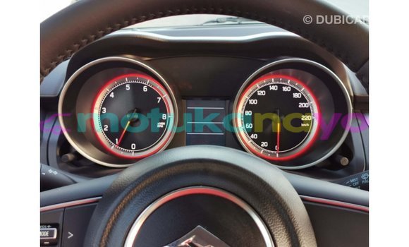 Buy Import Suzuki Swift White Car in Import - Dubai in Bandundu Buy Import Suzuki Swift White Car in Import - Dubai in Bandundu