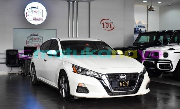 Acheter Import Voiture Nissan Altima Blanc à Import - Dubai, Bandundu Acheter Import Voiture Nissan Altima Blanc à Import - Dubai, Bandundu