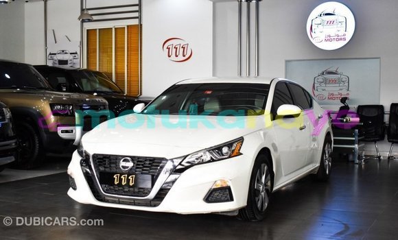 Acheter Import Voiture Nissan Altima Blanc à Import - Dubai, Bandundu Acheter Import Voiture Nissan Altima Blanc à Import - Dubai, Bandundu