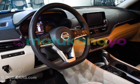 Acheter Import Voiture Nissan Altima Blanc à Import - Dubai, Bandundu Acheter Import Voiture Nissan Altima Blanc à Import - Dubai, Bandundu