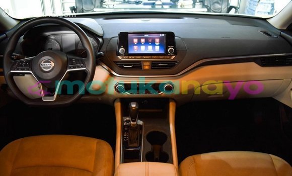 Acheter Import Voiture Nissan Altima Blanc à Import - Dubai, Bandundu Acheter Import Voiture Nissan Altima Blanc à Import - Dubai, Bandundu