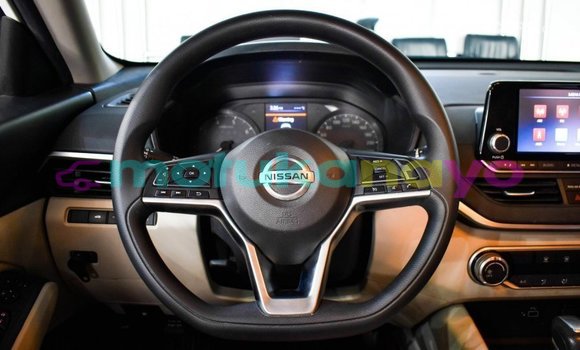 Acheter Import Voiture Nissan Altima Blanc à Import - Dubai, Bandundu Acheter Import Voiture Nissan Altima Blanc à Import - Dubai, Bandundu