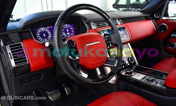 Buy Import Land Rover Range Rover White Car in Import - Dubai in Bandundu Buy Import Land Rover Range Rover White Car in Import - Dubai in Bandundu