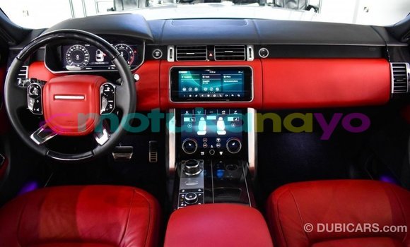 Buy Import Land Rover Range Rover White Car in Import - Dubai in Bandundu Buy Import Land Rover Range Rover White Car in Import - Dubai in Bandundu