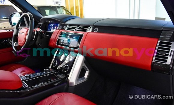 Buy Import Land Rover Range Rover White Car in Import - Dubai in Bandundu Buy Import Land Rover Range Rover White Car in Import - Dubai in Bandundu