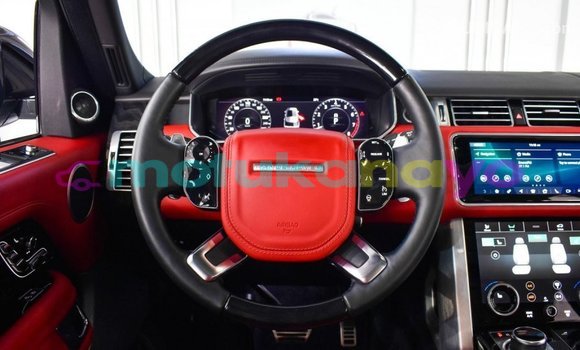 Buy Import Land Rover Range Rover White Car in Import - Dubai in Bandundu Buy Import Land Rover Range Rover White Car in Import - Dubai in Bandundu