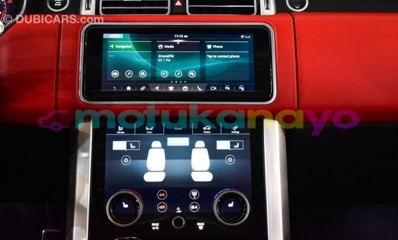 Buy Import Land Rover Range Rover White Car in Import - Dubai in Bandundu Buy Import Land Rover Range Rover White Car in Import - Dubai in Bandundu