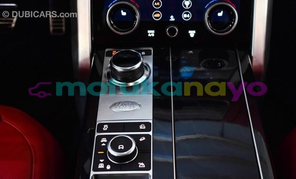 Buy Import Land Rover Range Rover White Car in Import - Dubai in Bandundu Buy Import Land Rover Range Rover White Car in Import - Dubai in Bandundu