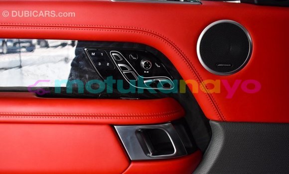 Buy Import Land Rover Range Rover White Car in Import - Dubai in Bandundu Buy Import Land Rover Range Rover White Car in Import - Dubai in Bandundu