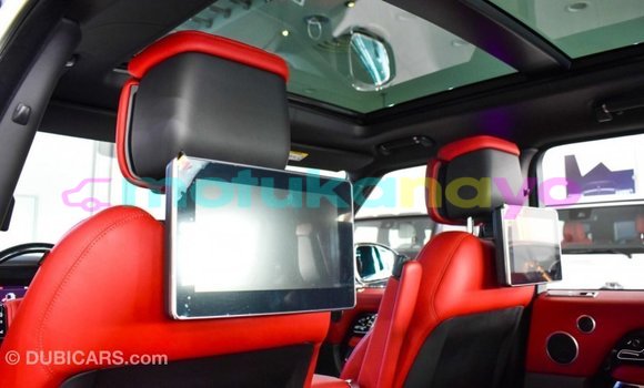 Buy Import Land Rover Range Rover White Car in Import - Dubai in Bandundu Buy Import Land Rover Range Rover White Car in Import - Dubai in Bandundu