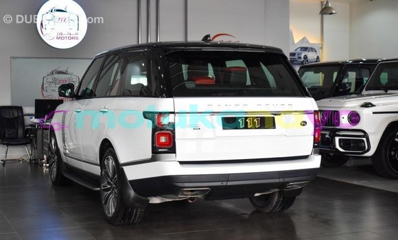 Buy Import Land Rover Range Rover White Car in Import - Dubai in Bandundu Buy Import Land Rover Range Rover White Car in Import - Dubai in Bandundu