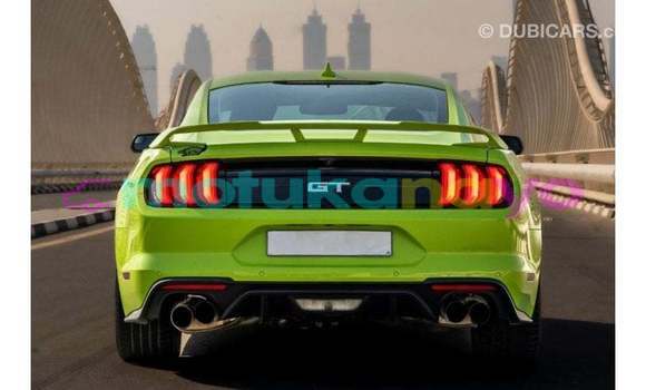 Acheter Import Voiture Ford Mustang Vert à Import - Dubai, Bandundu Acheter Import Voiture Ford Mustang Vert à Import - Dubai, Bandundu
