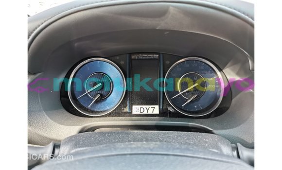 Buy Import Toyota Fortuner White Car in Import - Dubai in Bandundu Buy Import Toyota Fortuner White Car in Import - Dubai in Bandundu