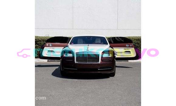 Buy Import Rolls-Royce Wraith Other Car in Import - Dubai in Bandundu Buy Import Rolls-Royce Wraith Other Car in Import - Dubai in Bandundu