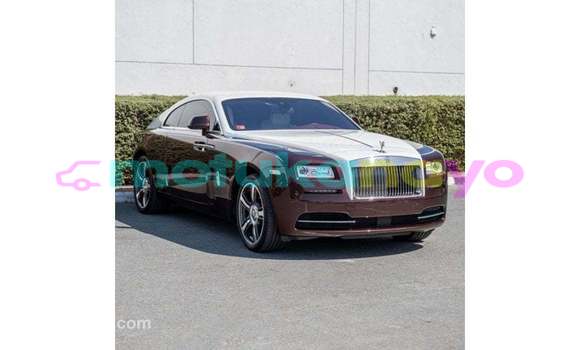 Buy Import Rolls-Royce Wraith Other Car in Import - Dubai in Bandundu Buy Import Rolls-Royce Wraith Other Car in Import - Dubai in Bandundu