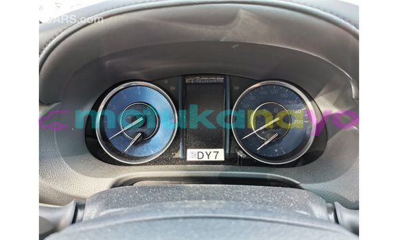 Buy Import Toyota Fortuner White Car in Import - Dubai in Bandundu Buy Import Toyota Fortuner White Car in Import - Dubai in Bandundu