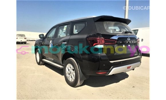 Buy Import Nissan Xterra Black Car in Import - Dubai in Bandundu Buy Import Nissan Xterra Black Car in Import - Dubai in Bandundu