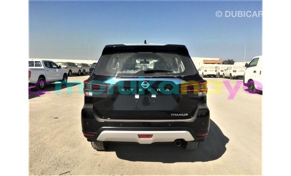 Buy Import Nissan Xterra Black Car in Import - Dubai in Bandundu Buy Import Nissan Xterra Black Car in Import - Dubai in Bandundu