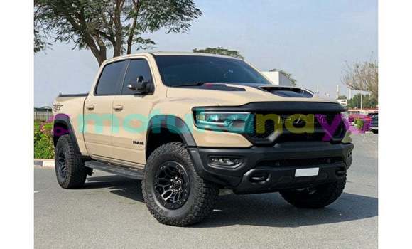 Buy Import Dodge RAM Beige Car in Import - Dubai in Bandundu Buy Import Dodge RAM Beige Car in Import - Dubai in Bandundu